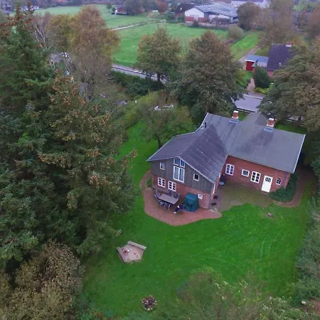 Holiday home Alte Stellmacherei