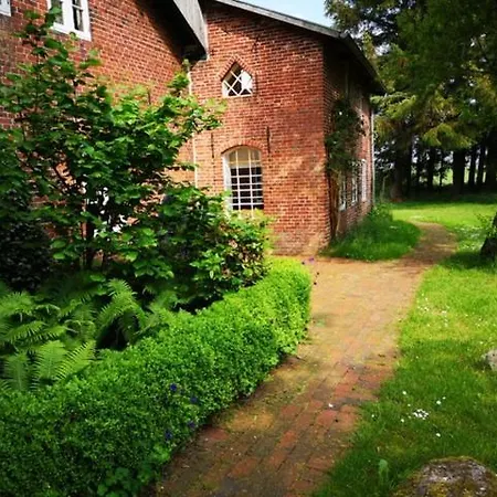 Holiday home Alte Stellmacherei
