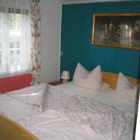 Holiday home Alte Stellmacherei