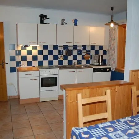 Alte Stellmacherei Hébergement de vacances Langenhorn