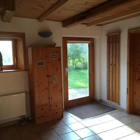 Alte Stellmacherei Hébergement de vacances Langenhorn