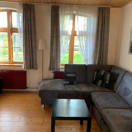 Alte Stellmacherei בית נופש