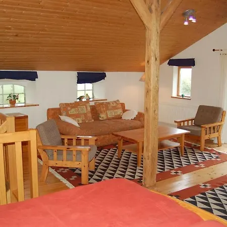 Alte Stellmacherei Holiday home Langenhorn