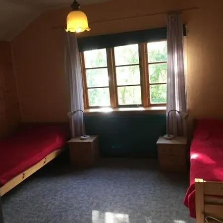 בית נופש Alte Stellmacherei *