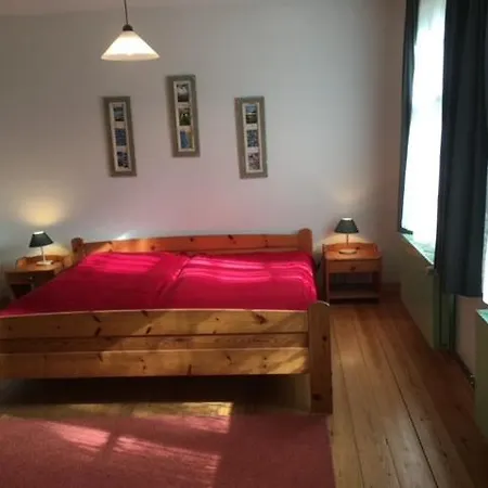 Alte Stellmacherei Hébergement de vacances Langenhorn