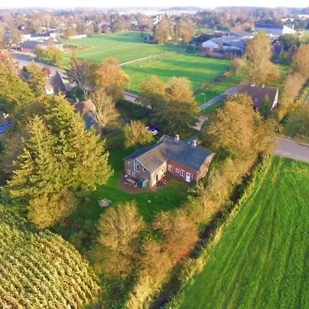 Alte Stellmacherei בית נופש