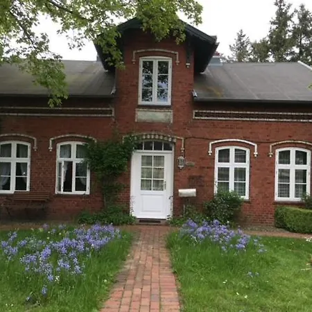 בית נופש Alte Stellmacherei