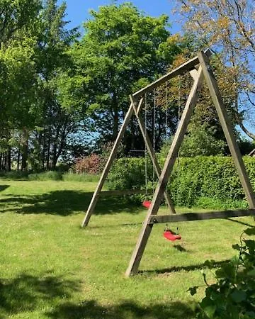 Alte Stellmacherei Hébergement de vacances