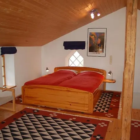 Alte Stellmacherei Holiday home Langenhorn