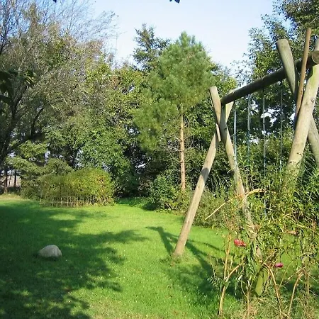 Holiday home Alte Stellmacherei *