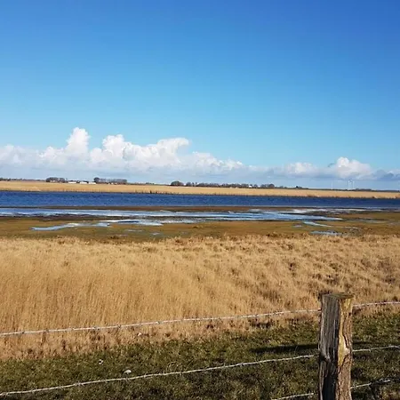 בית נופש Alte Stellmacherei *