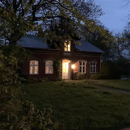 בית נופש Alte Stellmacherei