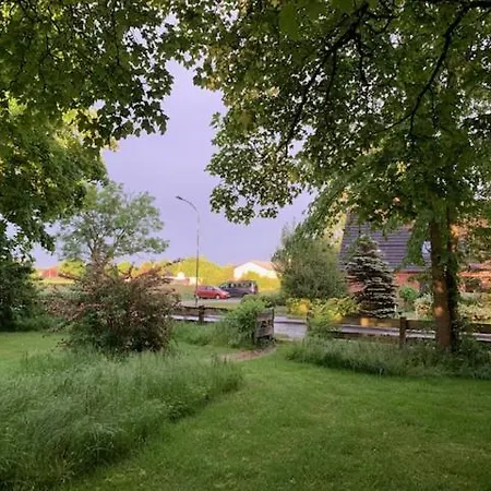 Hébergement de vacances Alte Stellmacherei Langenhorn