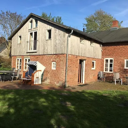 Holiday home Alte Stellmacherei