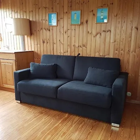 Nyaraló Alte Stellmacherei