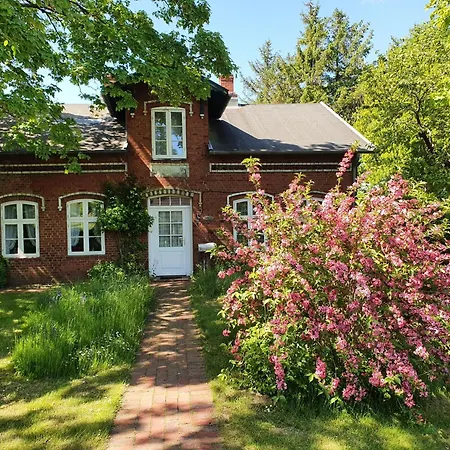 Alte Stellmacherei בית נופש