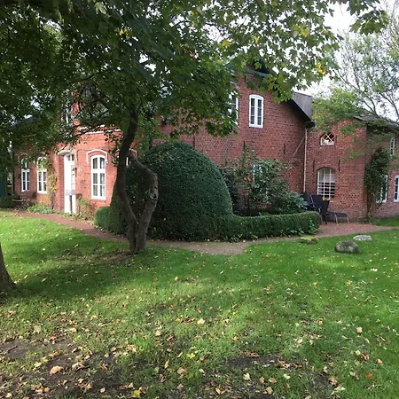 Alte Stellmacherei בית נופש