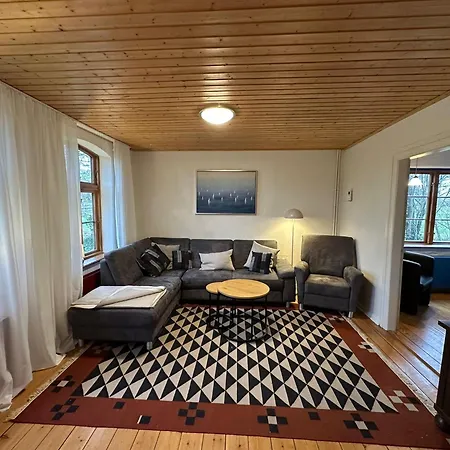 בית נופש Alte Stellmacherei Langenhorn