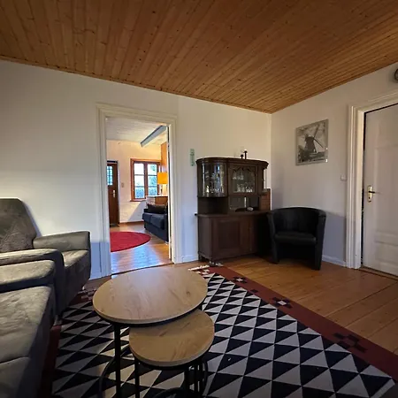 בית נופש Alte Stellmacherei *