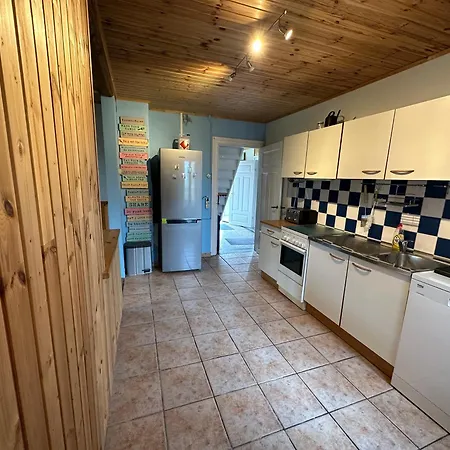 בית נופש Alte Stellmacherei