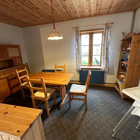 בית נופש Alte Stellmacherei Langenhorn