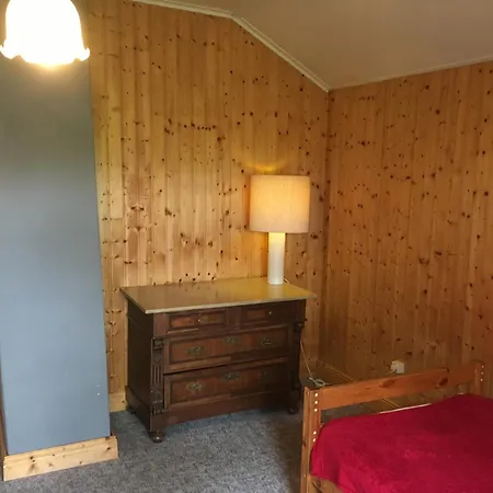 Alte Stellmacherei בית נופש *