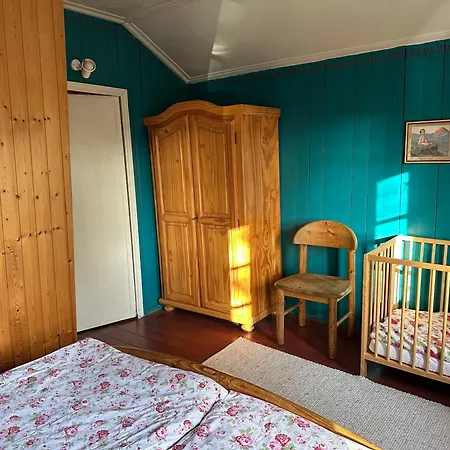 Alte Stellmacherei Casa de Férias