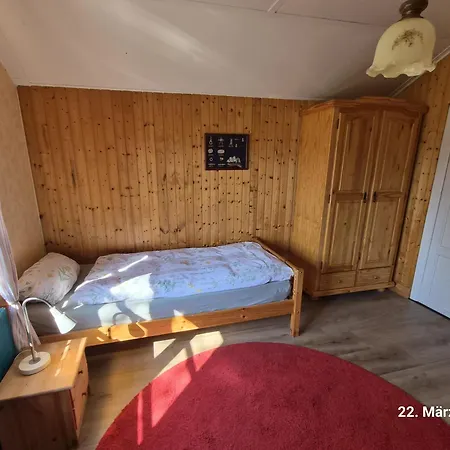 Alte Stellmacherei Casa de Férias *