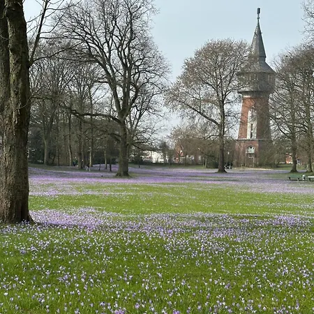Alte Stellmacherei Langenhorn