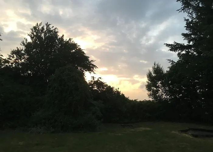 Сasa de vacaciones Alte Stellmacherei Langenhorn