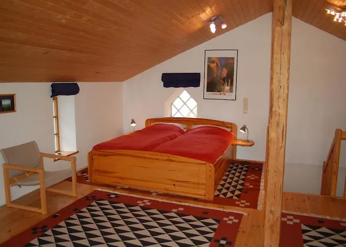 Alte Stellmacherei Casa de Férias Langenhorn