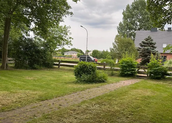 Alte Stellmacherei Langenhorn