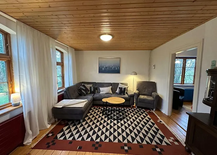 Casa de Férias Alte Stellmacherei Langenhorn