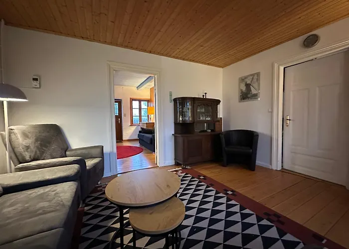 Casa de Férias Alte Stellmacherei *