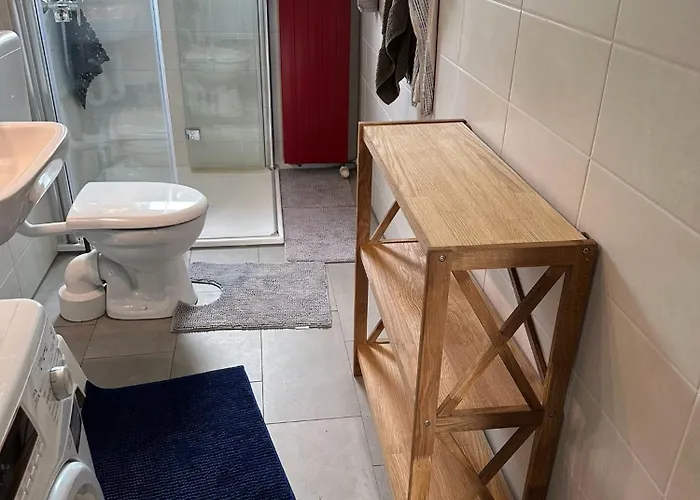 Alte Stellmacherei Casa de Férias *