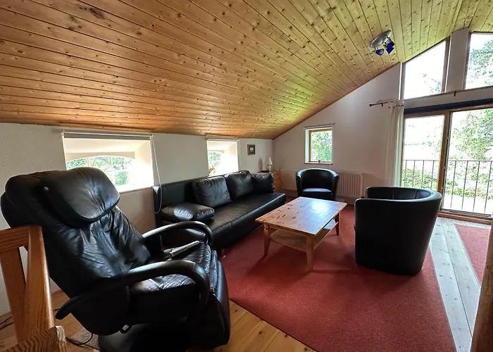 Casa de Férias Alte Stellmacherei Langenhorn