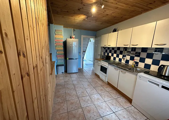 Casa de Férias Alte Stellmacherei
