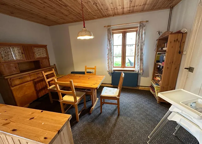 Casa de Férias Alte Stellmacherei Langenhorn