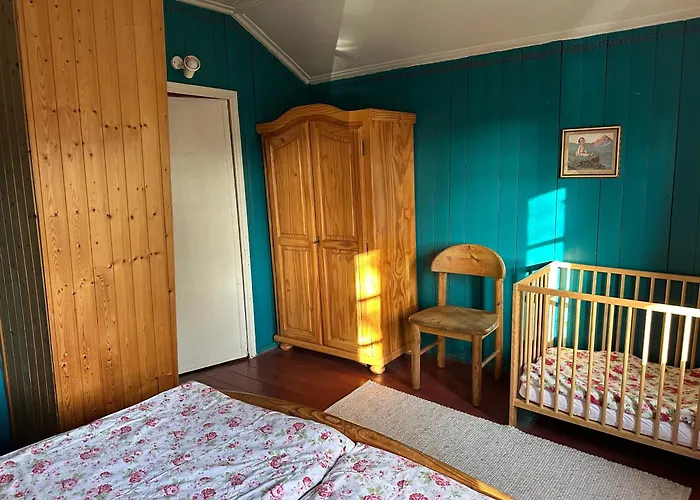 Alte Stellmacherei Casa de Férias