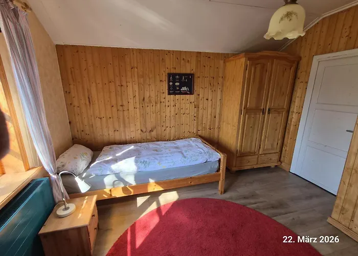 Alte Stellmacherei Casa de Férias *